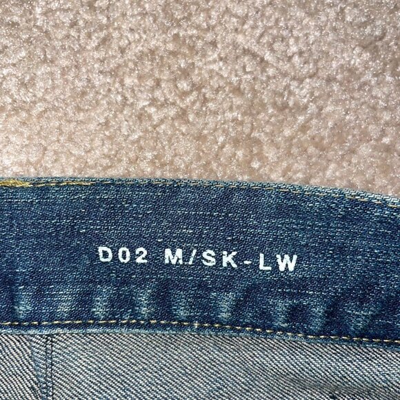 Saint Laurent Paris Hedi Slimane Era Denim - Picture 3 of 5